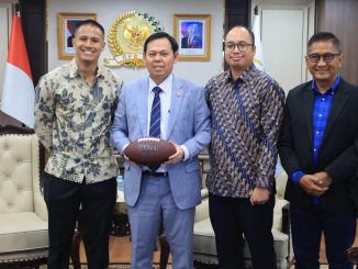 flag football indonesia