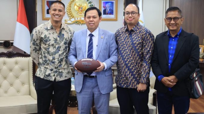flag football indonesia
