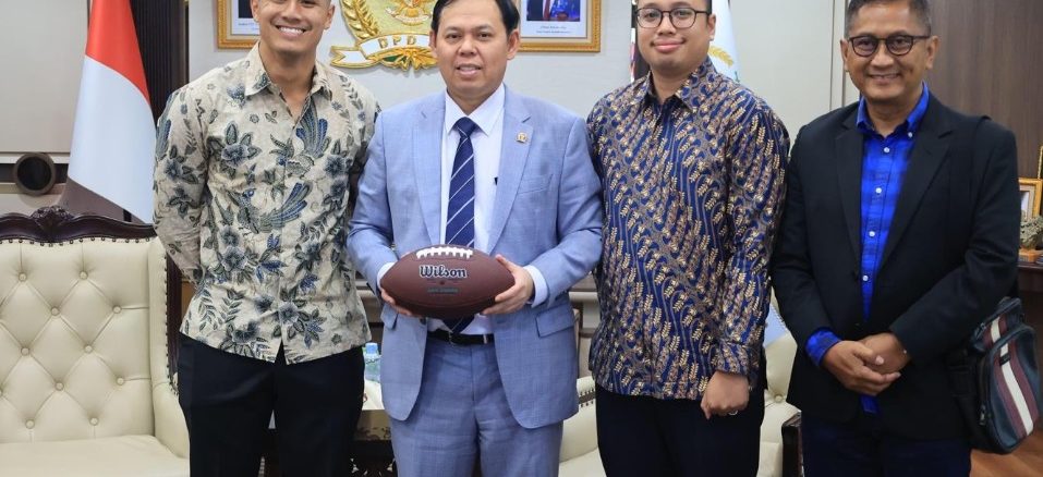 flag football indonesia