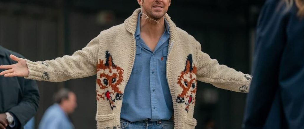Ryan Gosling