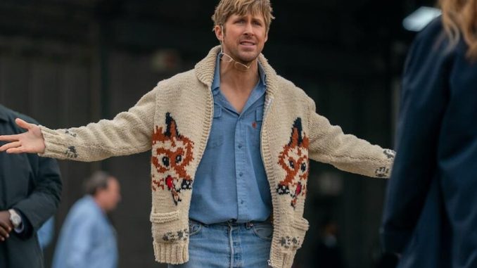 Ryan Gosling