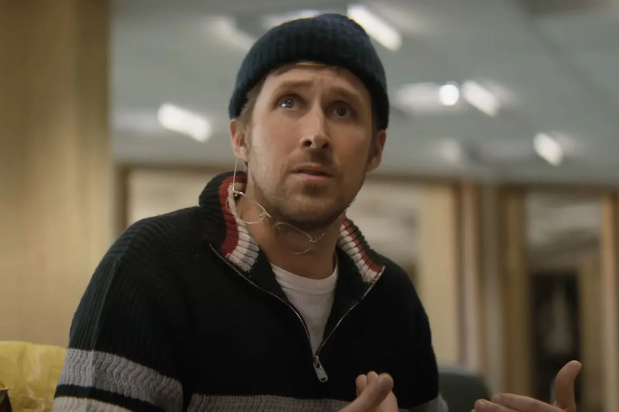 Ryan Gosling