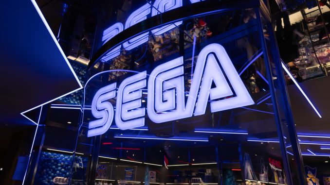 SEGA Super Game