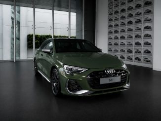Audi S3 Verve Edition