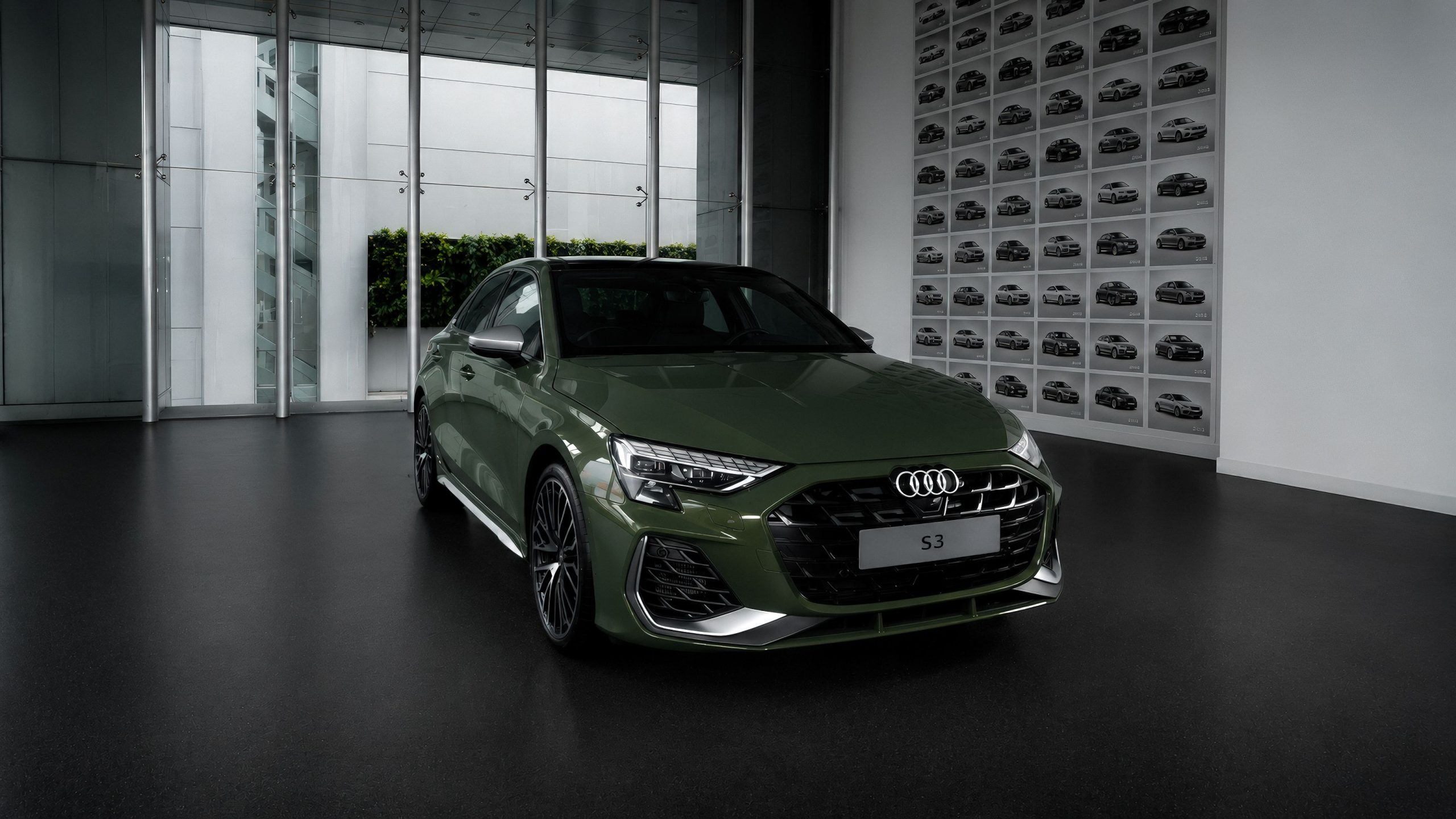 Pesona Memikat Audi S3 Verve Edition, Sedan Performa Tinggi yang Dobrak Tradisi Agresif