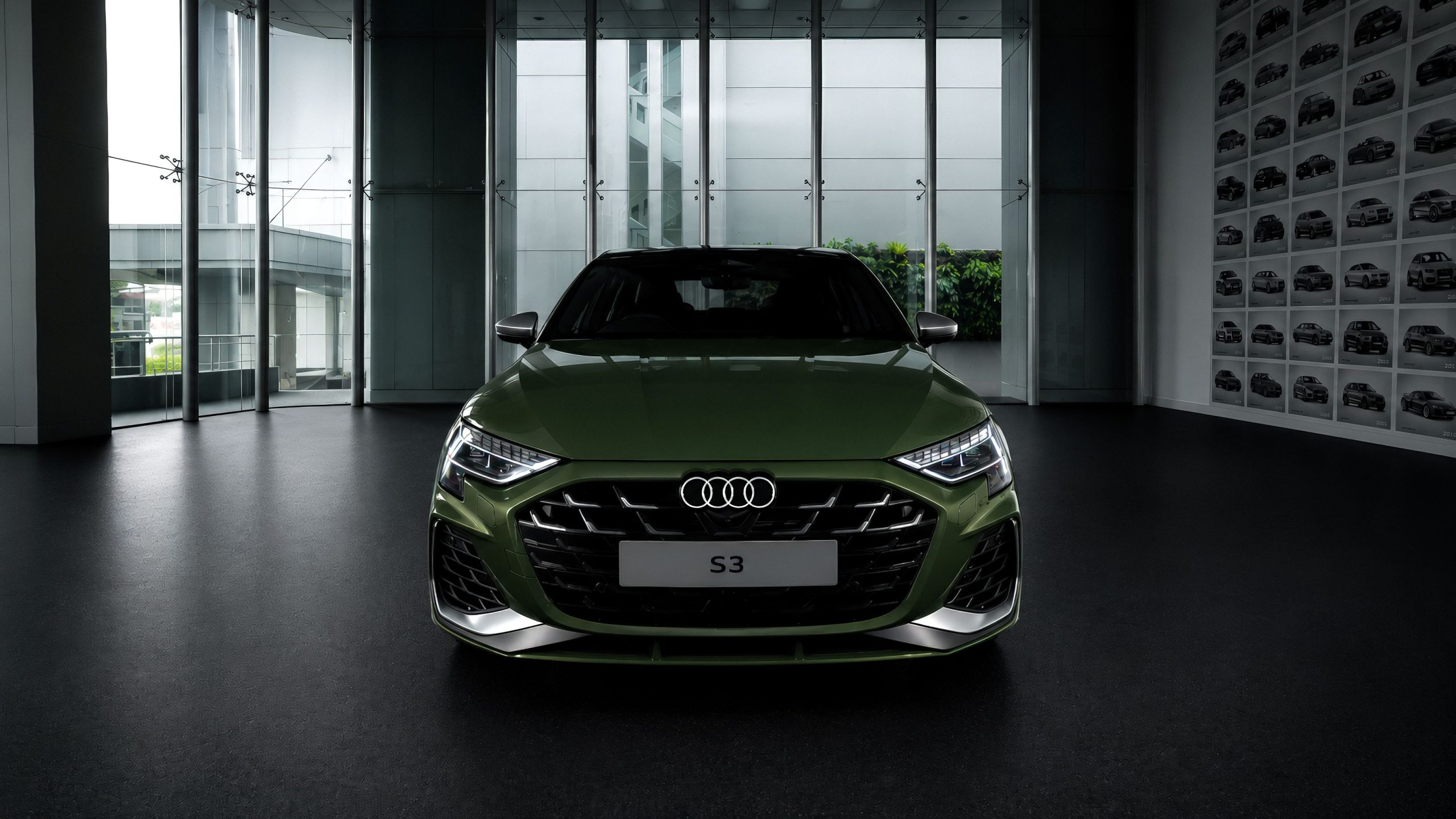 Audi S3 Verve Edition