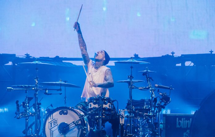 Travis Barker