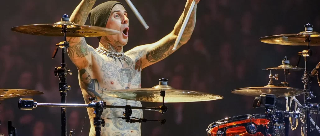 Travis Barker