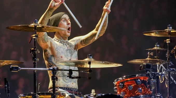Travis Barker