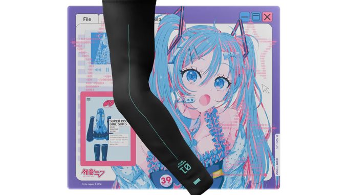Wallhack x Hatsune Miku