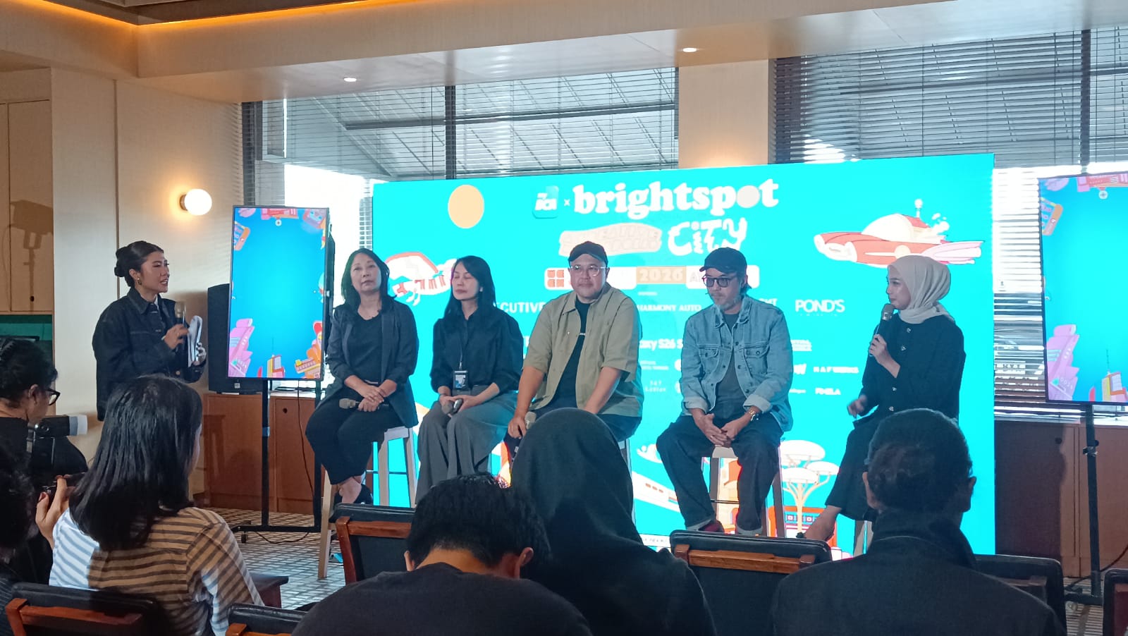 BrightspotCITY 2026, Ruang Kreatif yang Menghidupkan Energi Kolektif Jakarta