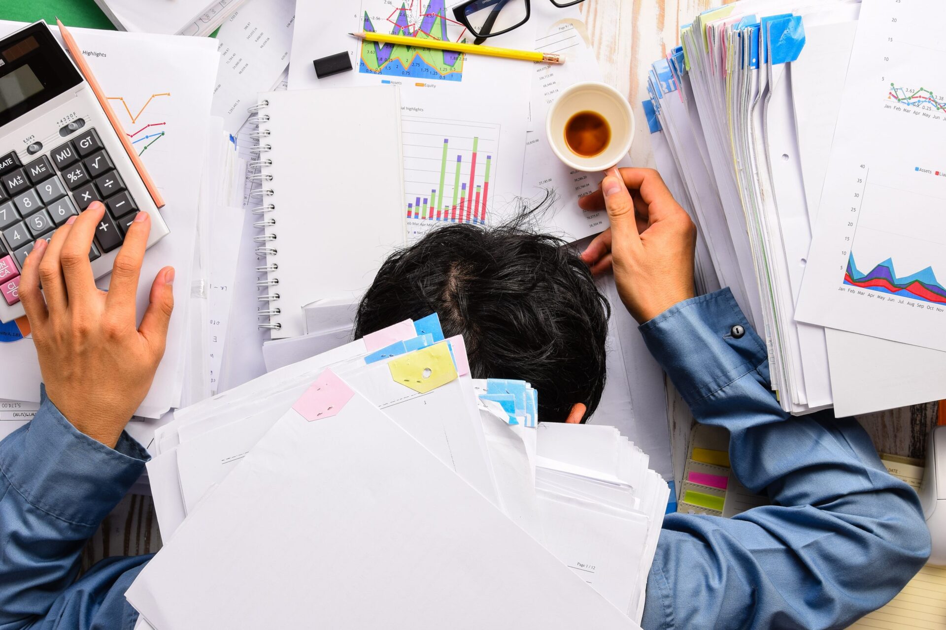 Dampak Overwork yang Sering Diabaikan, dari Burnout hingga Risiko Penyakit Jantung