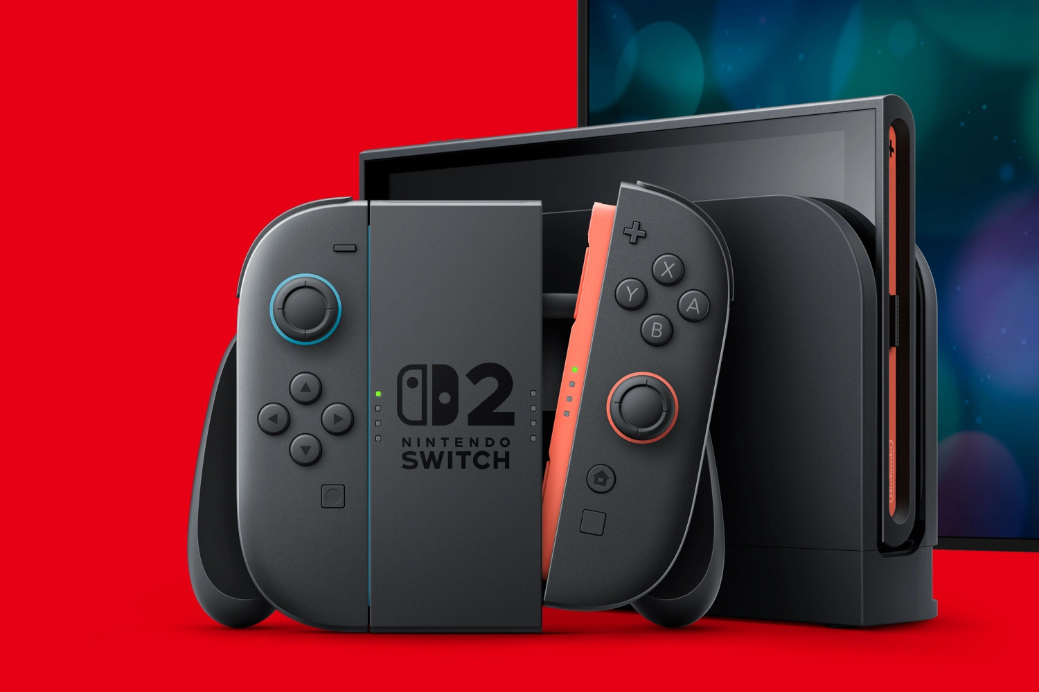 game switch 2