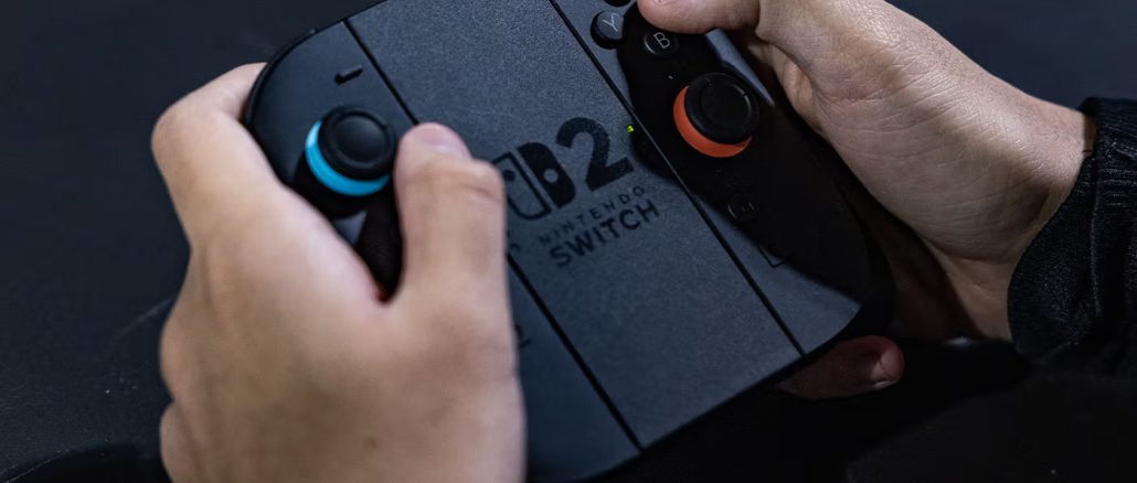 game switch 2