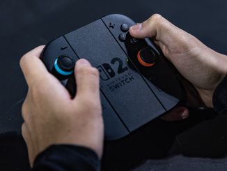 game switch 2
