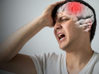 gejala stroke
