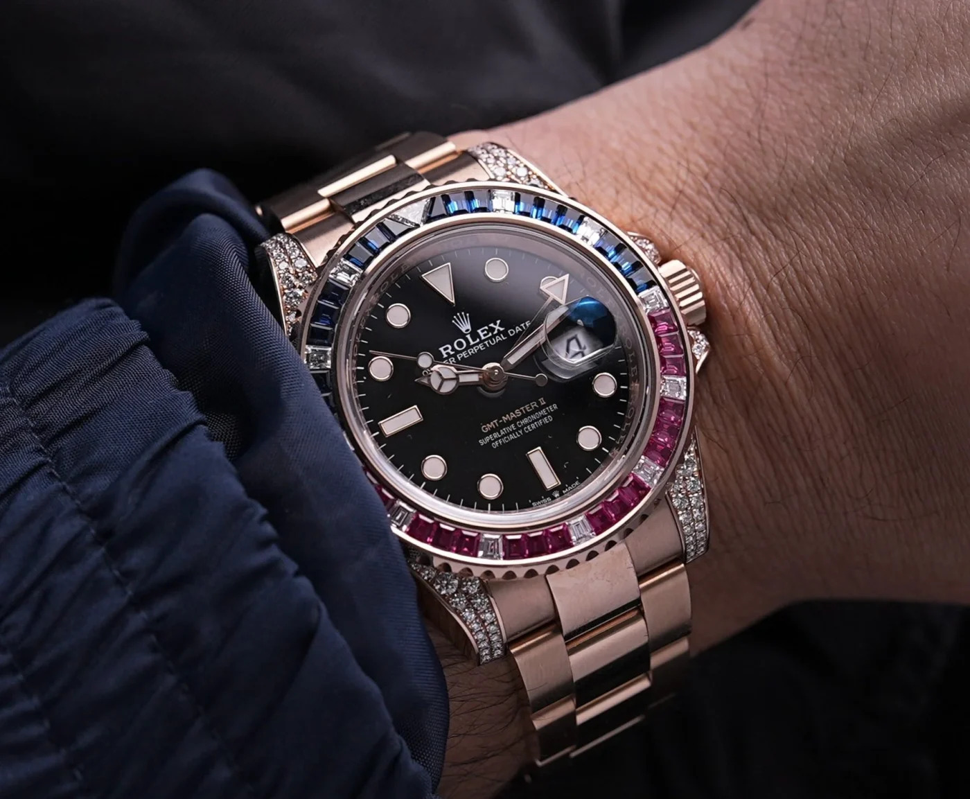 jam tangan rolex