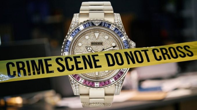 jam tangan rolex
