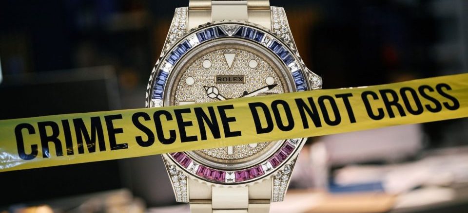 jam tangan rolex