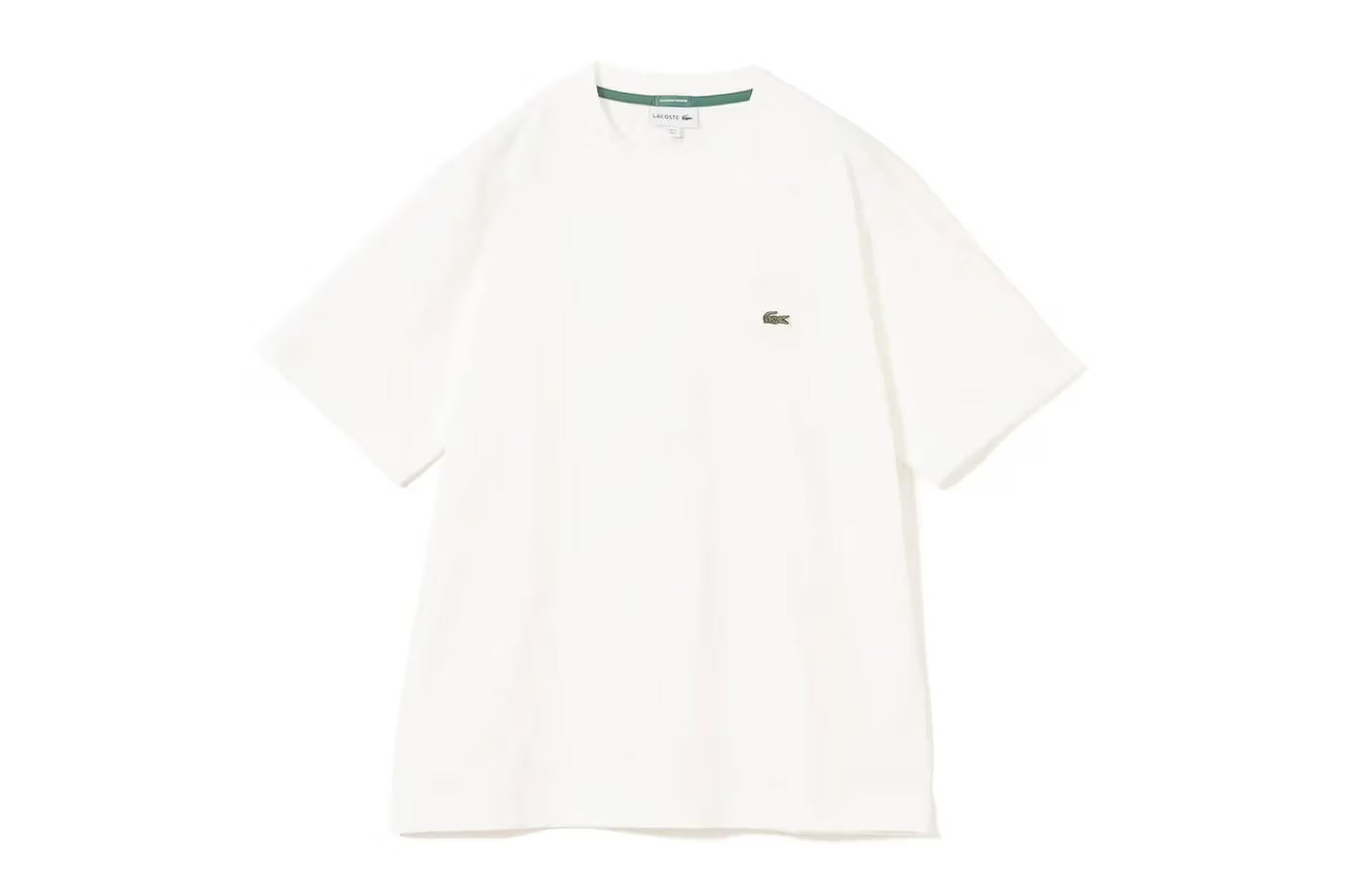 kolaborasi BEAMS x Lacoste