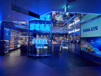 koleksi anniversary SEGA