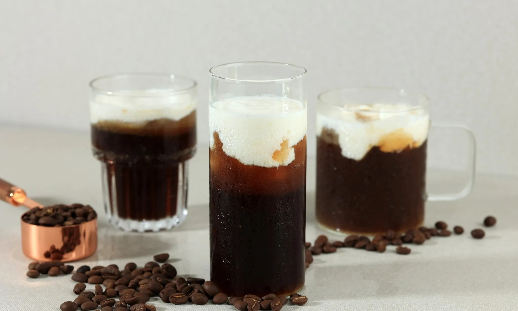 kopi mont blanc