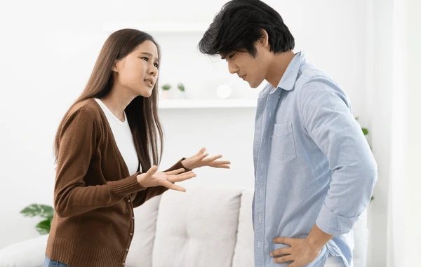 korban gaslighting pasangan