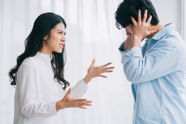 korban gaslighting pasangan