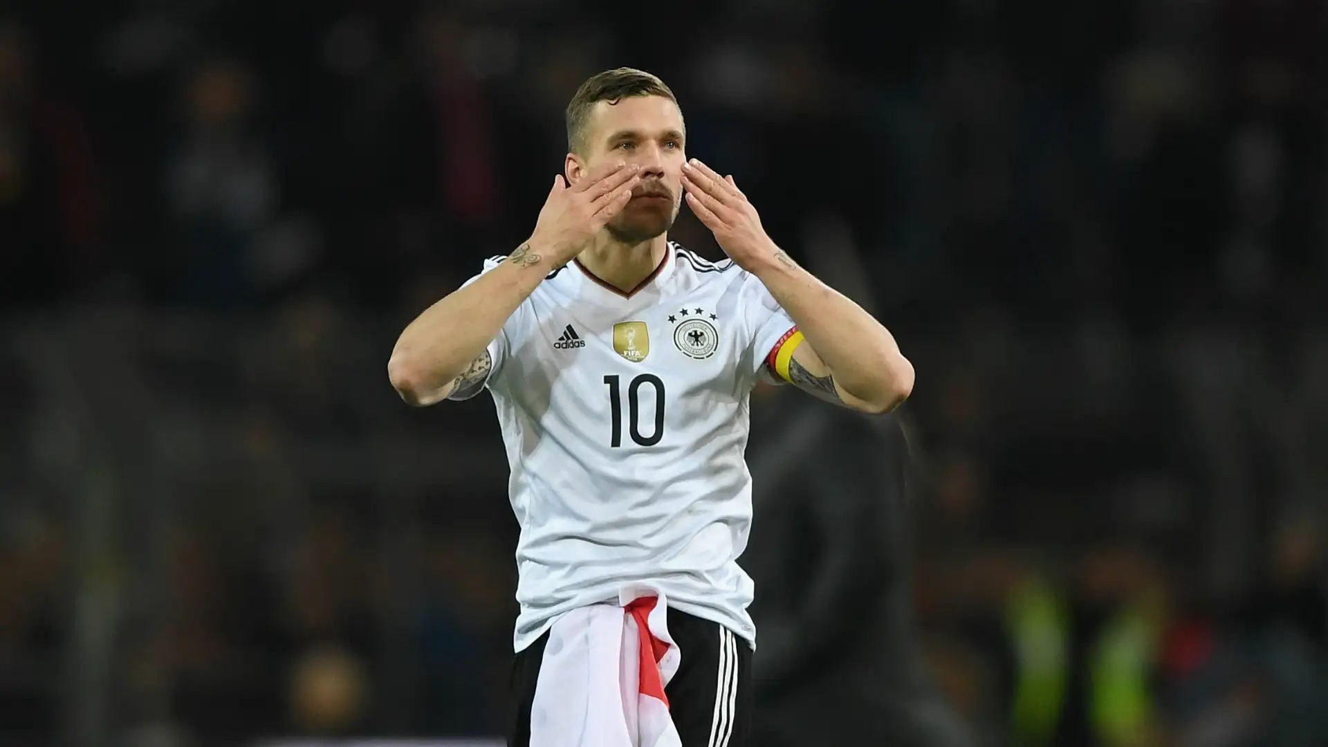 lukas podolski