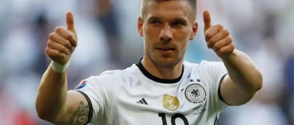 lukas podolski