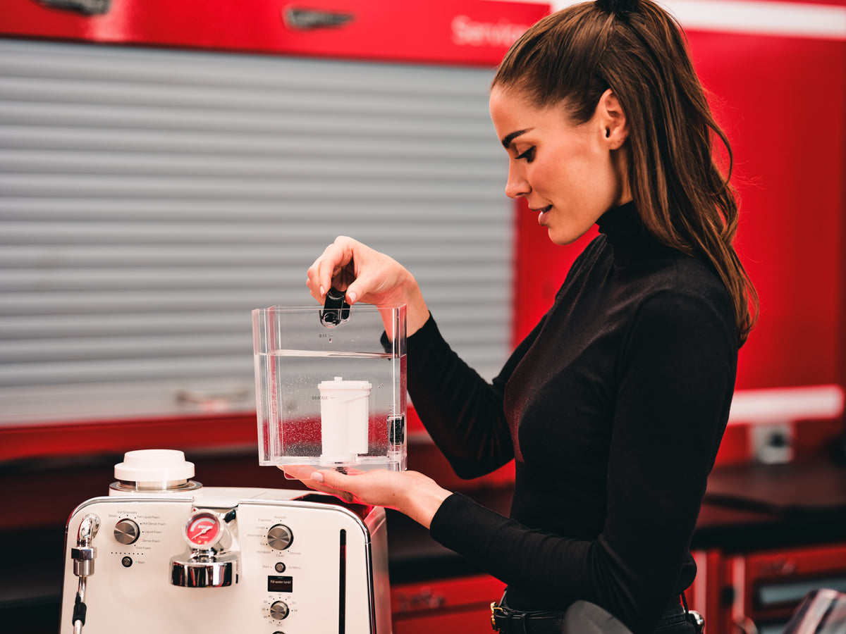 mesin kopi ducati