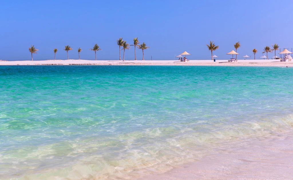Pantai Khusus Wanita di Dubai, Pria Dilarang Masuk