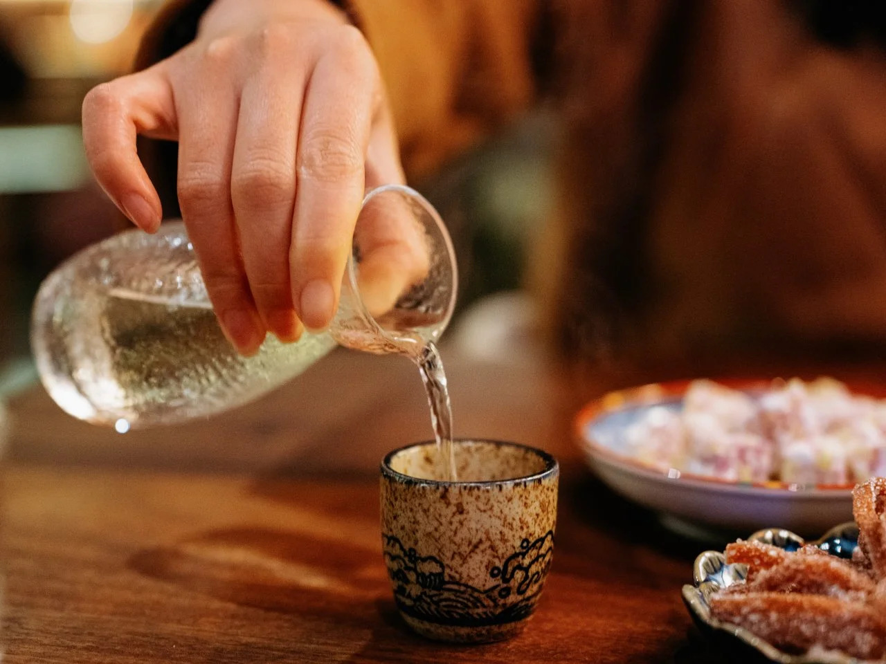 Sake Luar Angkasa ini Terjual Rp11 Miliar
