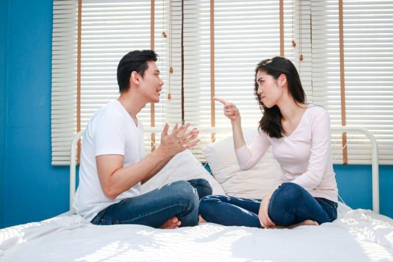 korban gaslighting pasangan