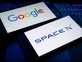 Google dan SpaceX