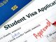Permohonan visa ditolak