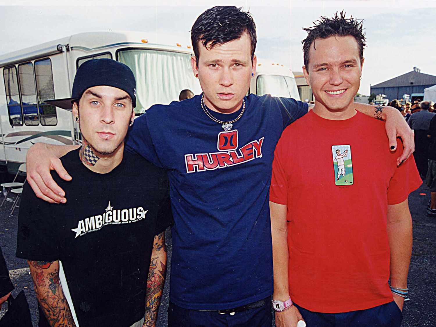 Blink-182 Kembali Aktifkan Akun MySpace Demi Rayakan Album Legendaris