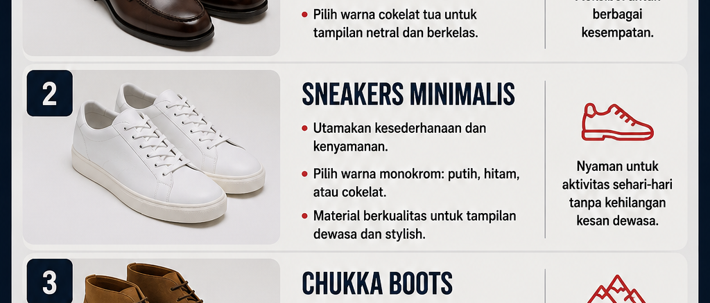 sepatu pria
