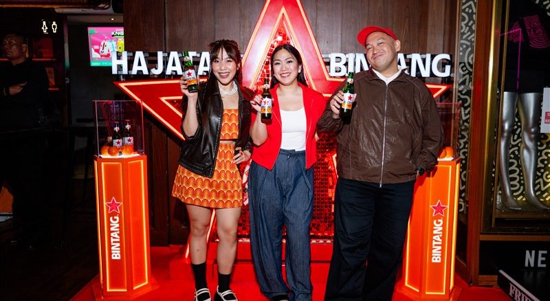Bintang Arak Jeruk Madu
