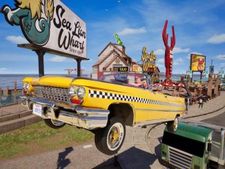 Crazy Taxi World Tour