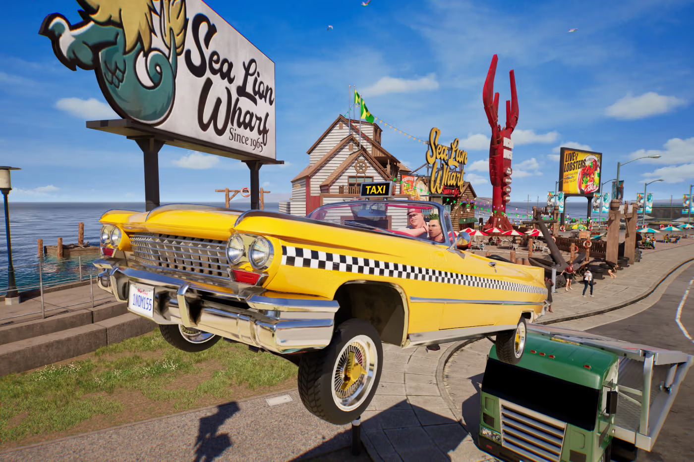 Crazy Taxi World Tour, Game Nostalgia Dahsyat Mengemudi Ugal-ugalan