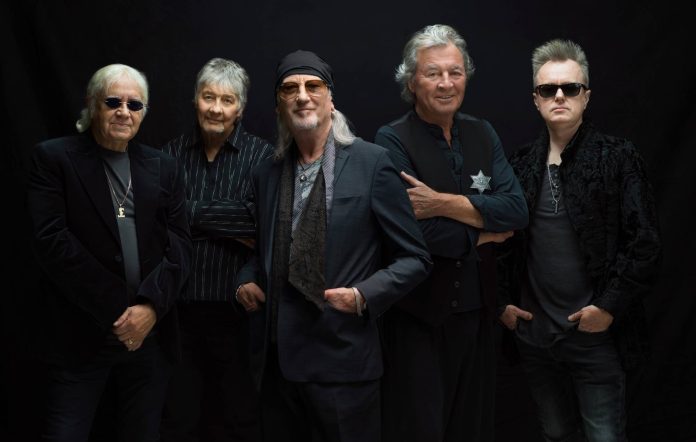 Album Baru Deep Purple, Kebangkitan Energi Rock Era 70-an