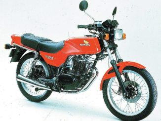 Honda CB250RS