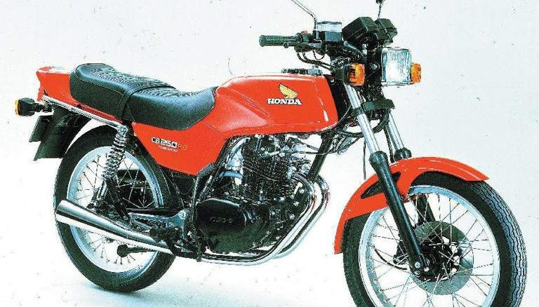 Honda CB250RS