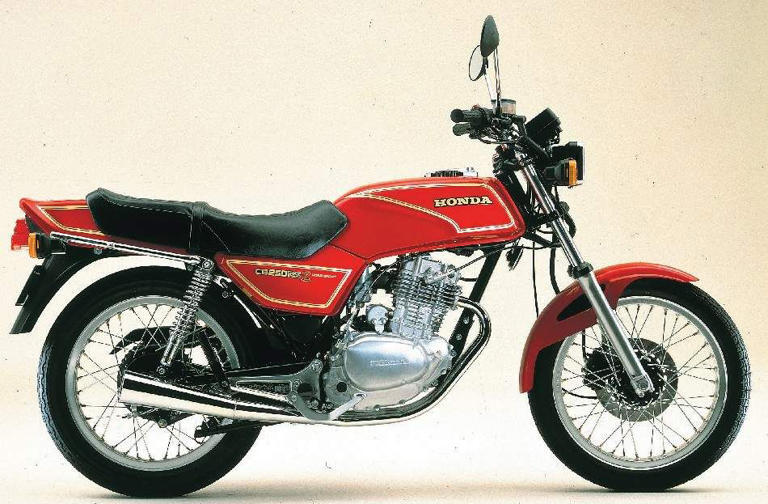 Honda CB250RS