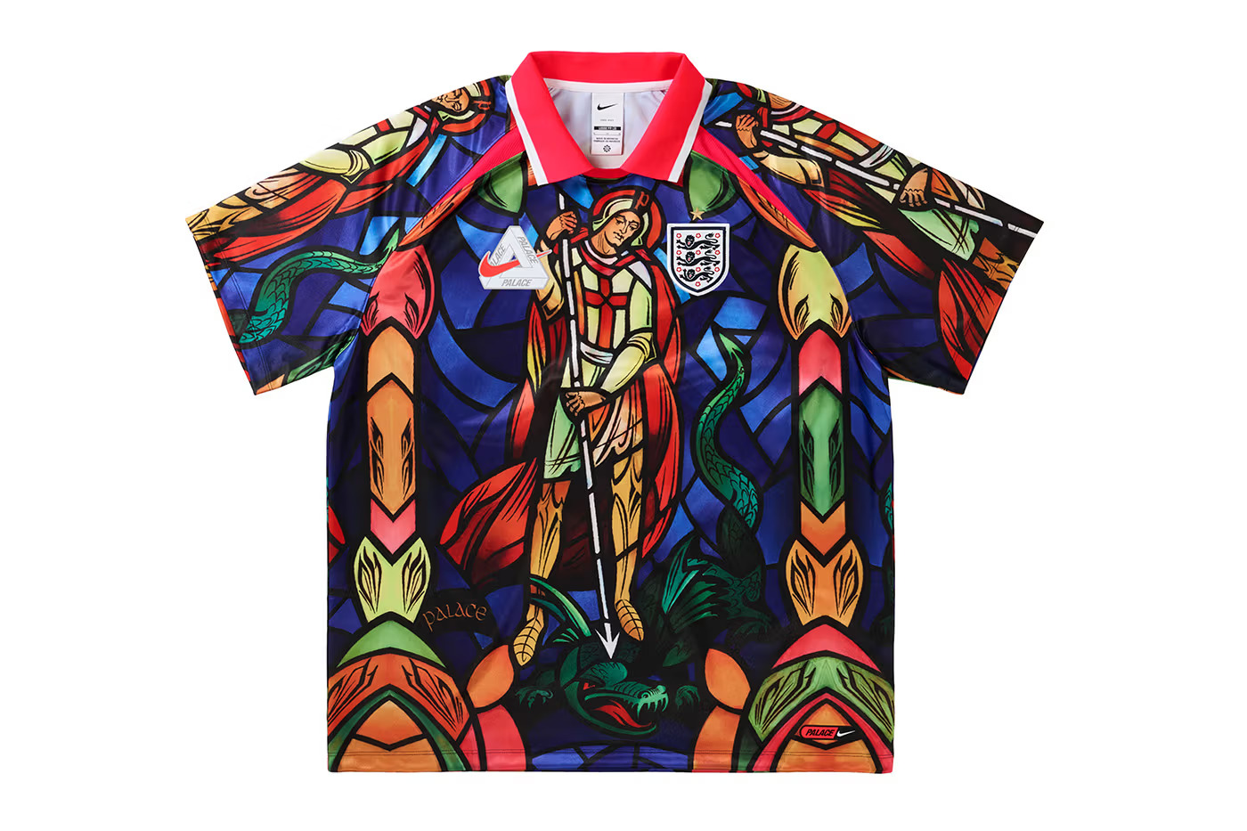 Koleksi Nike X2 x Palace Skateboards