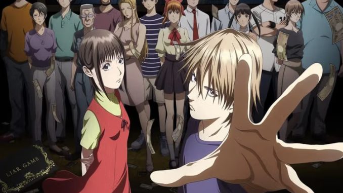 Liar Game Part 2