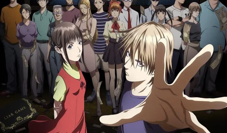 Liar Game Part 2