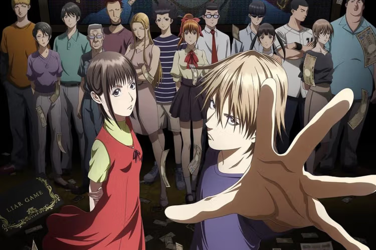 Madhouse Rilis Trailer Resmi Anime Liar Game Part 2, Siap Mengguncang Musim Panas 2026