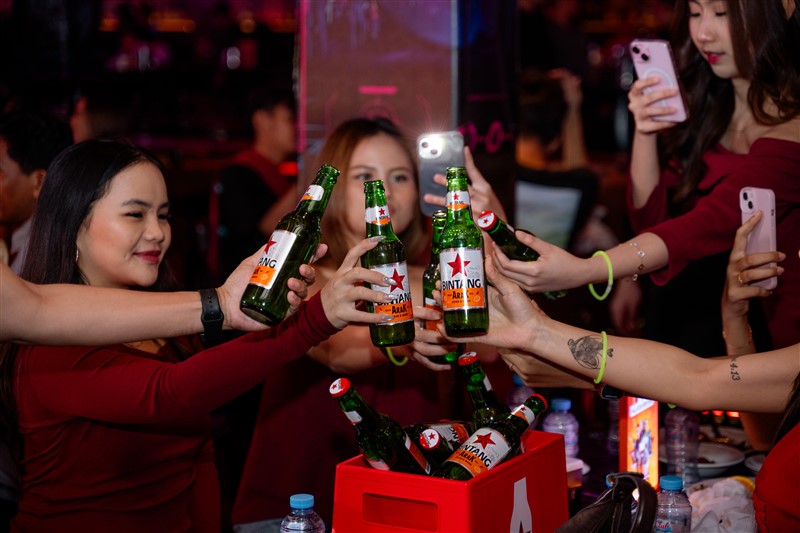 Bintang Arak Jeruk Madu